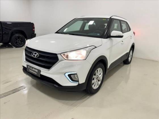 HYUNDAI CRETA 1.6 16V FLEX ACTION AUTOMÁTICO